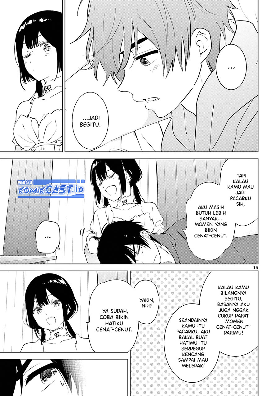 Aishiteru Game Wo Owarasetai Chapter 37