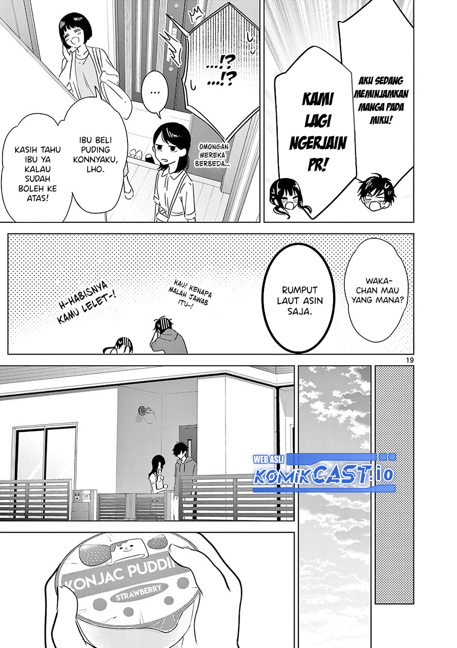 Aishiteru Game Wo Owarasetai Chapter 37