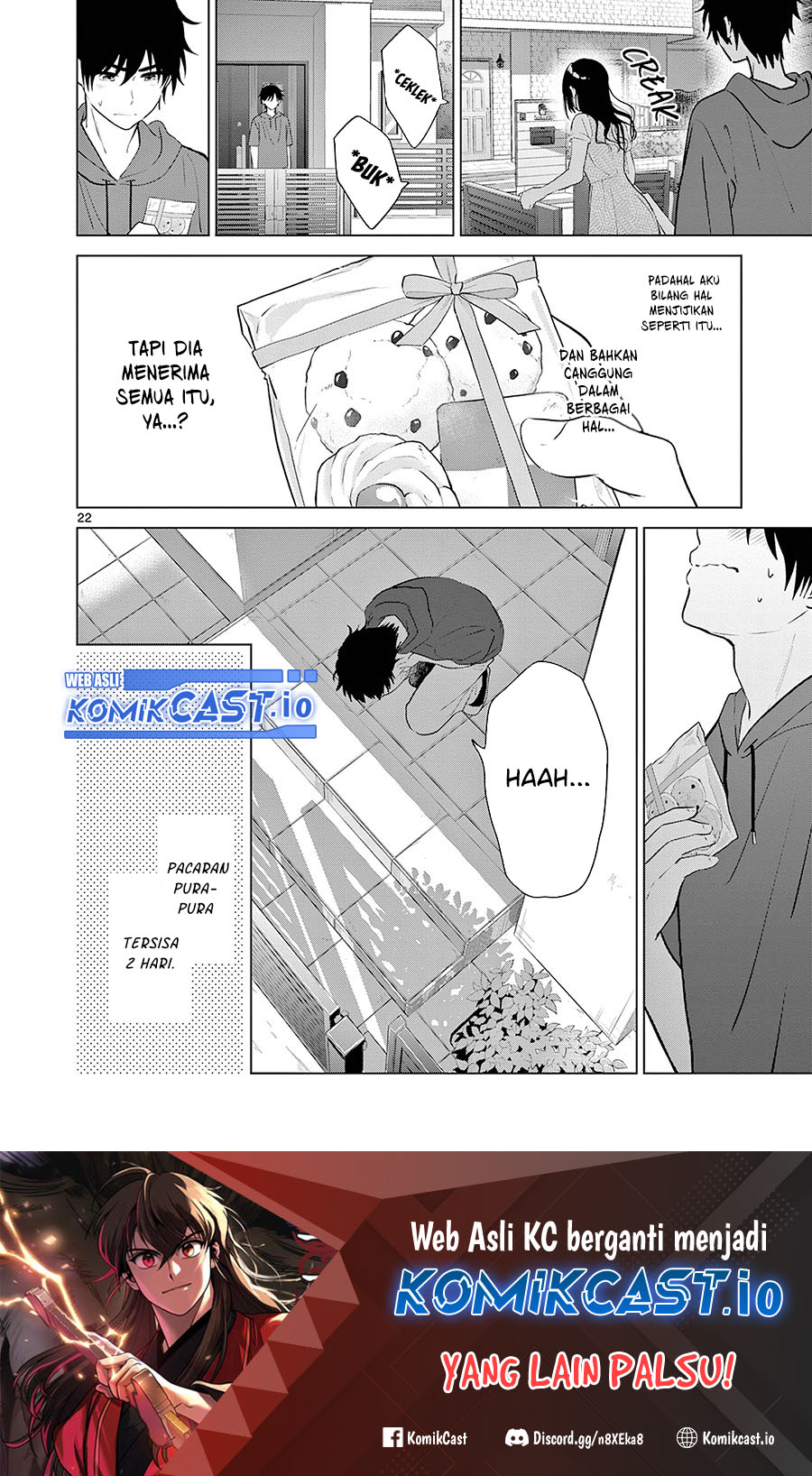 Aishiteru Game Wo Owarasetai Chapter 37