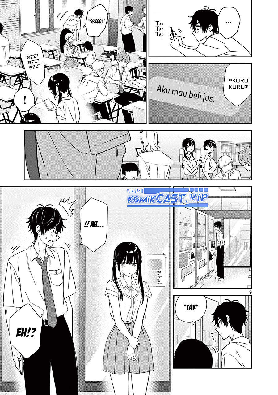 Aishiteru Game Wo Owarasetai Chapter 38