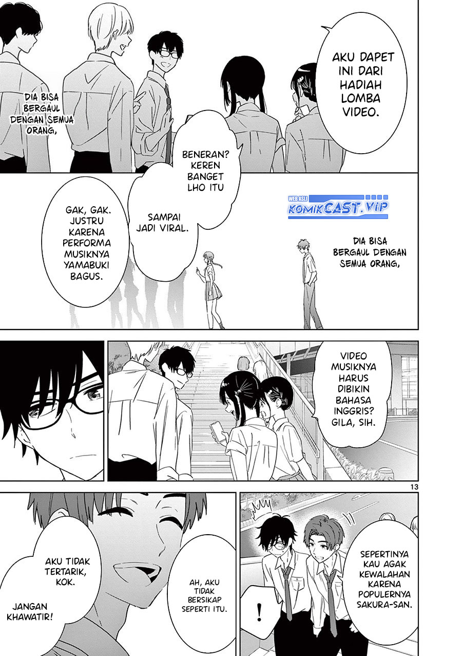 Aishiteru Game Wo Owarasetai Chapter 39