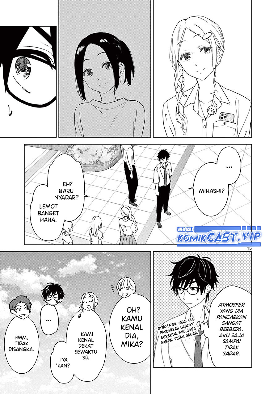 Aishiteru Game Wo Owarasetai Chapter 39