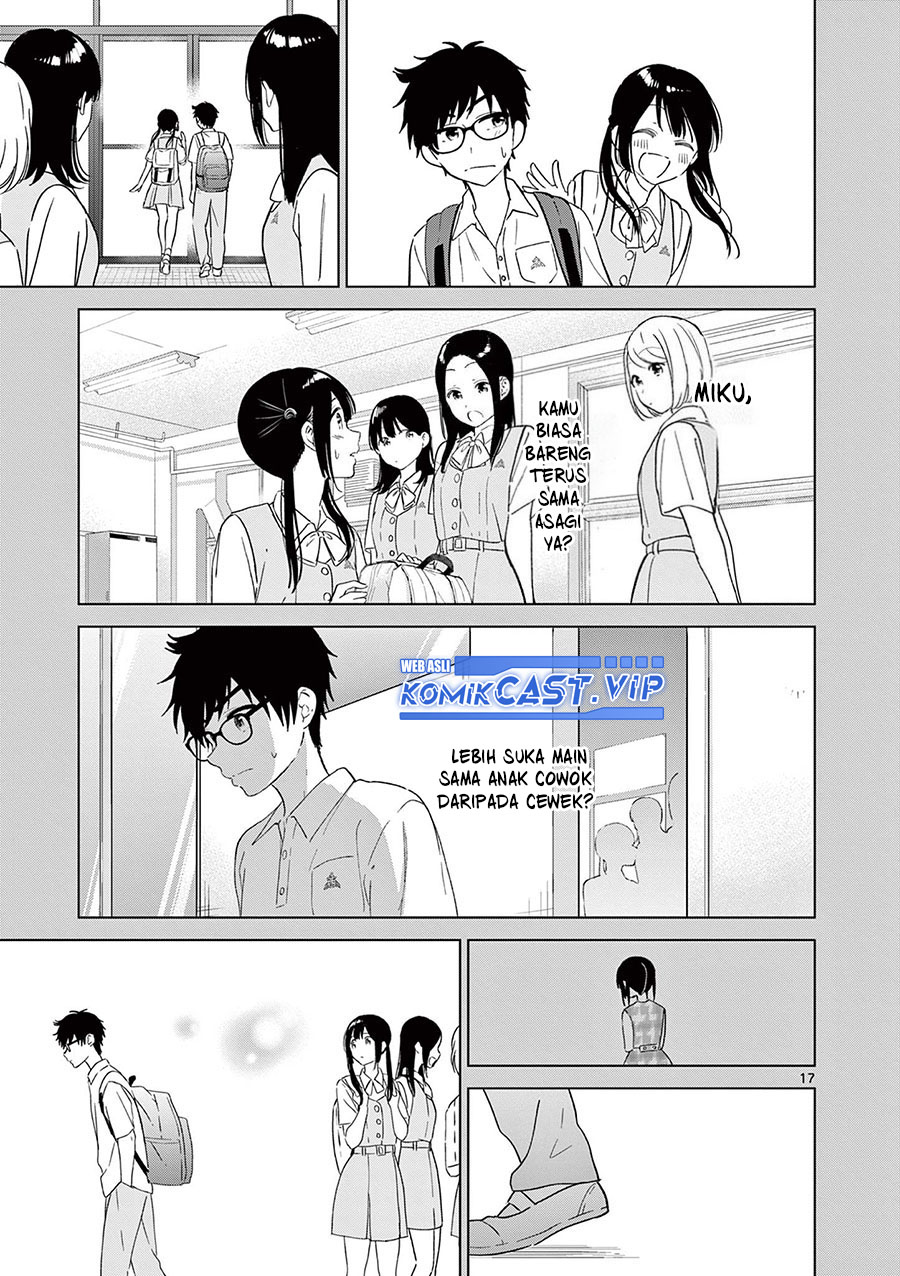 Aishiteru Game Wo Owarasetai Chapter 39