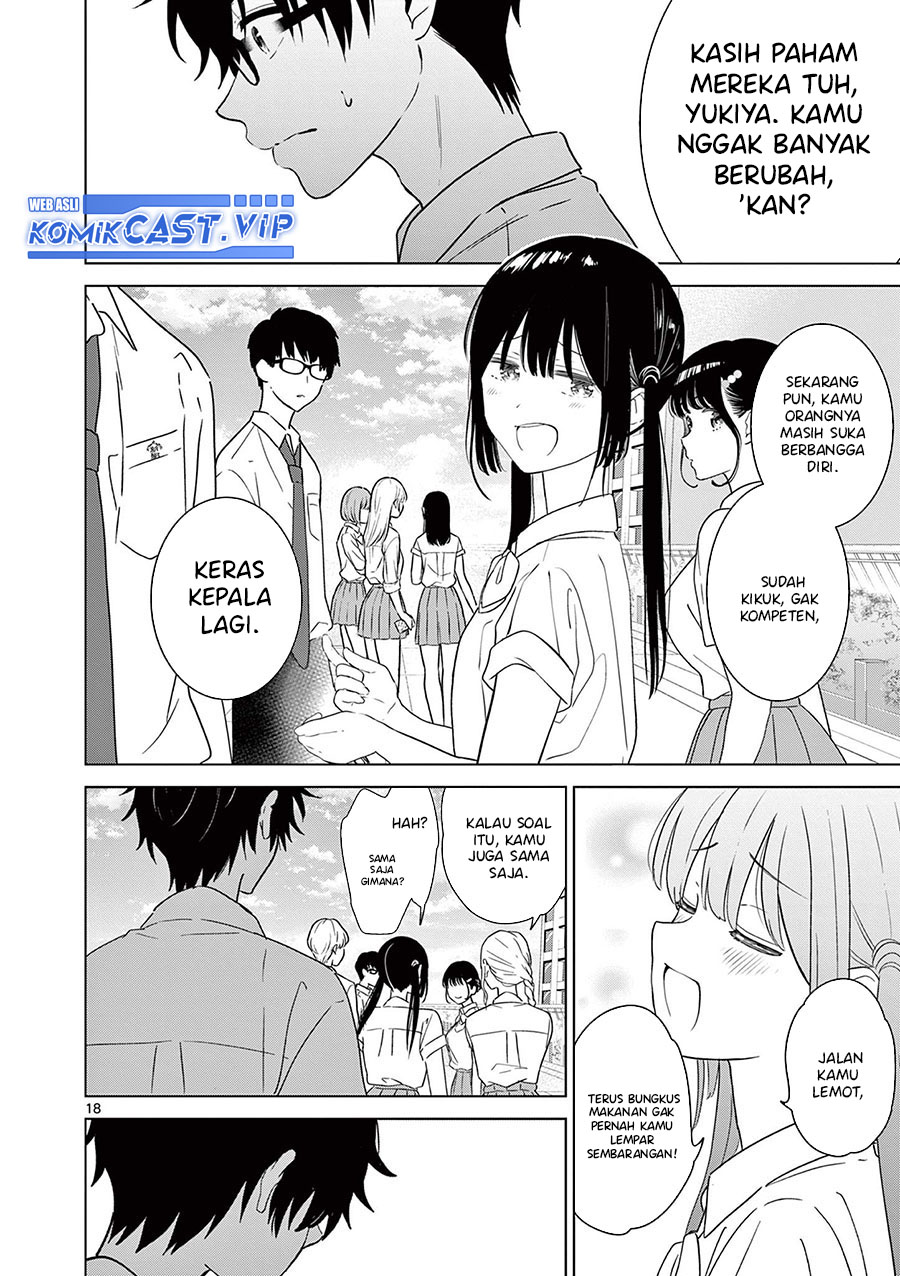 Aishiteru Game Wo Owarasetai Chapter 39