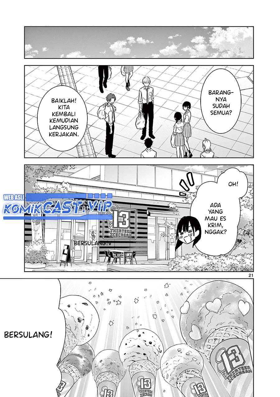 Aishiteru Game Wo Owarasetai Chapter 39