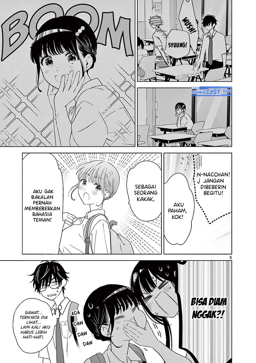 Aishiteru Game Wo Owarasetai Chapter 39