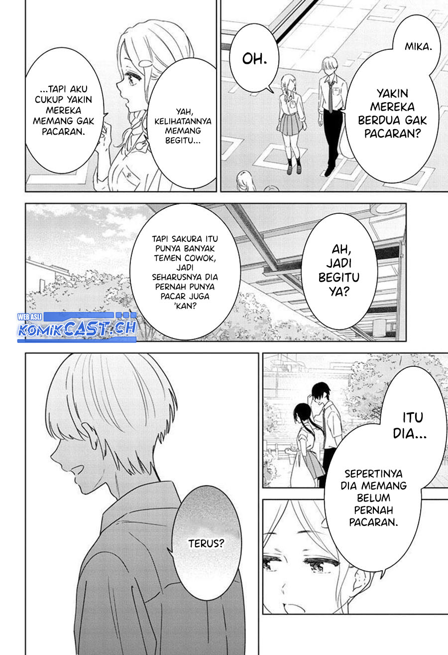 Aishiteru Game Wo Owarasetai Chapter 40