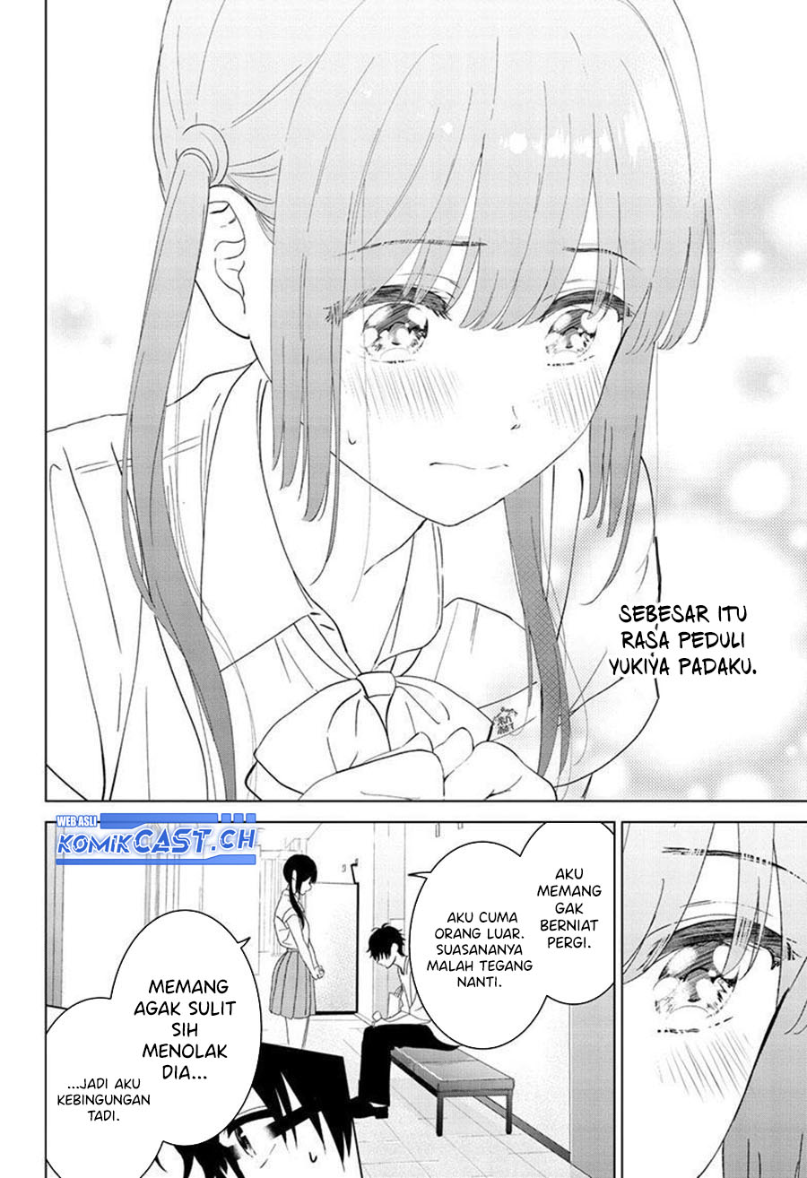 Aishiteru Game Wo Owarasetai Chapter 40