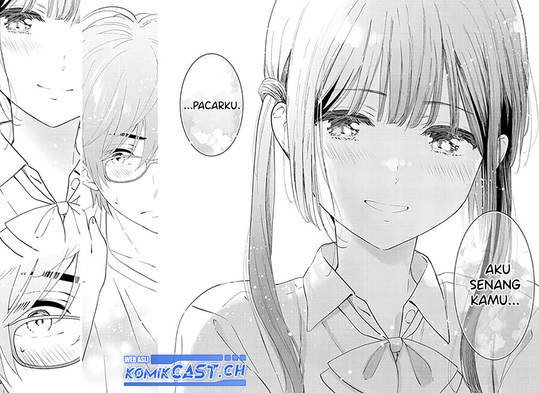 Aishiteru Game Wo Owarasetai Chapter 40