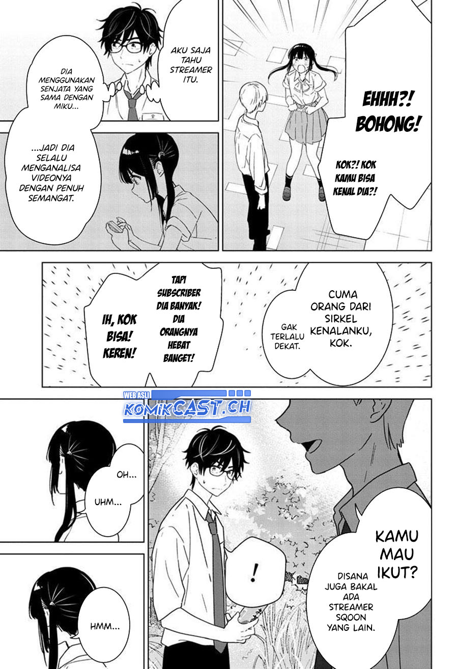 Aishiteru Game Wo Owarasetai Chapter 40