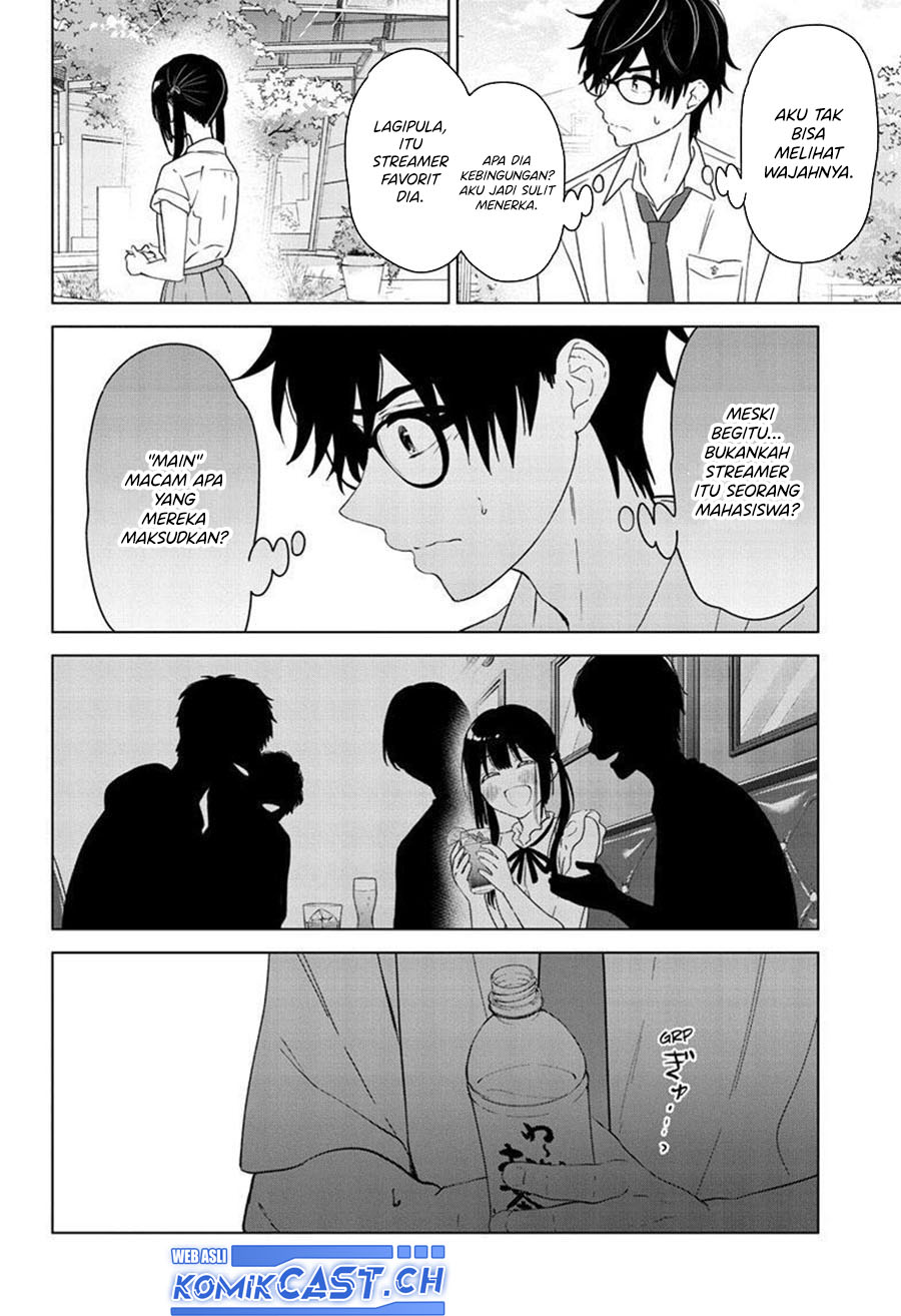 Aishiteru Game Wo Owarasetai Chapter 40