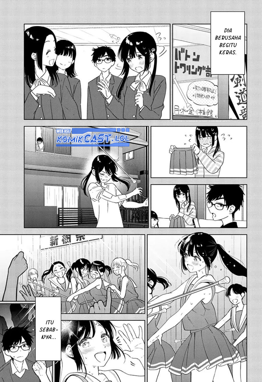 Aishiteru Game Wo Owarasetai Chapter 41