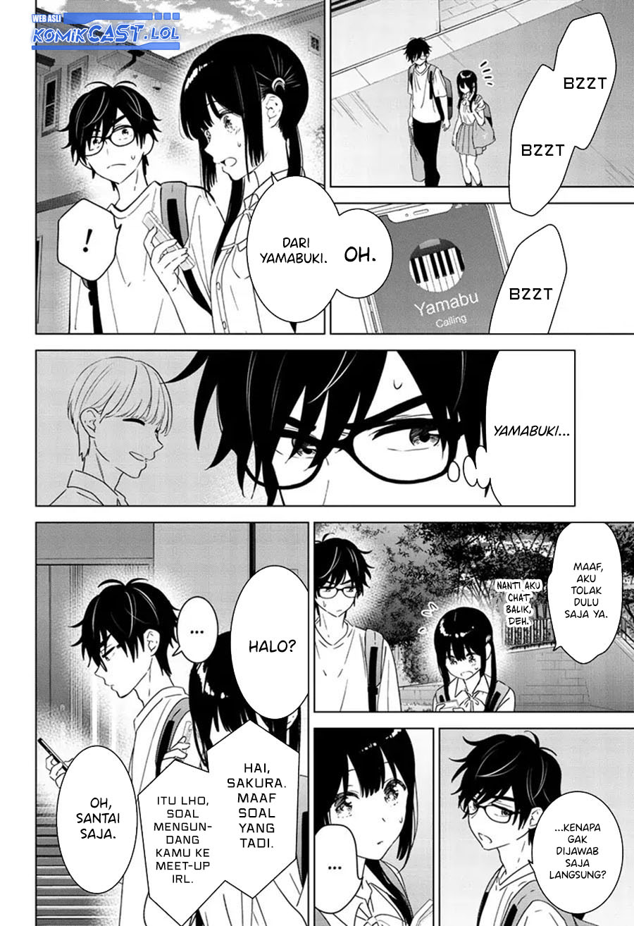 Aishiteru Game Wo Owarasetai Chapter 41