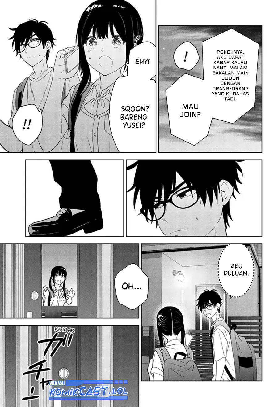 Aishiteru Game Wo Owarasetai Chapter 41