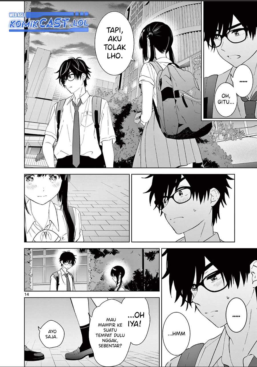 Aishiteru Game Wo Owarasetai Chapter 44