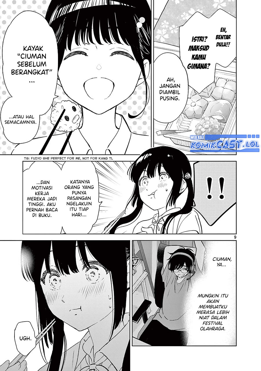 Aishiteru Game Wo Owarasetai Chapter 46