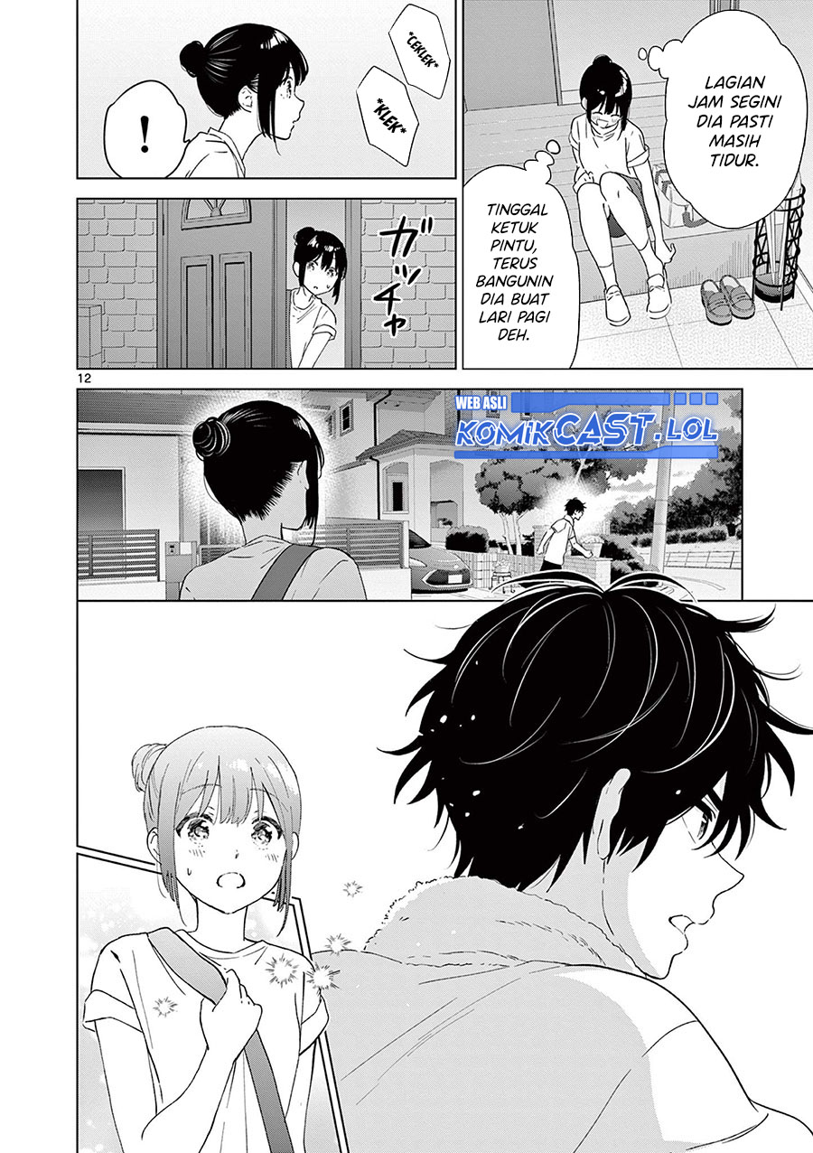 Aishiteru Game Wo Owarasetai Chapter 46