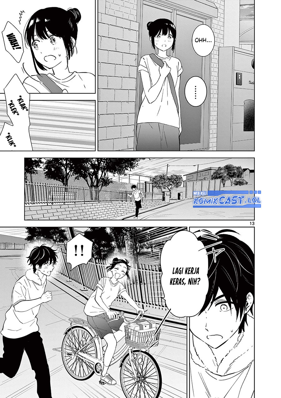 Aishiteru Game Wo Owarasetai Chapter 46