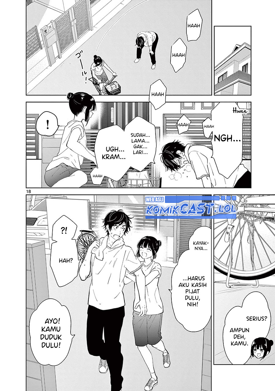 Aishiteru Game Wo Owarasetai Chapter 46