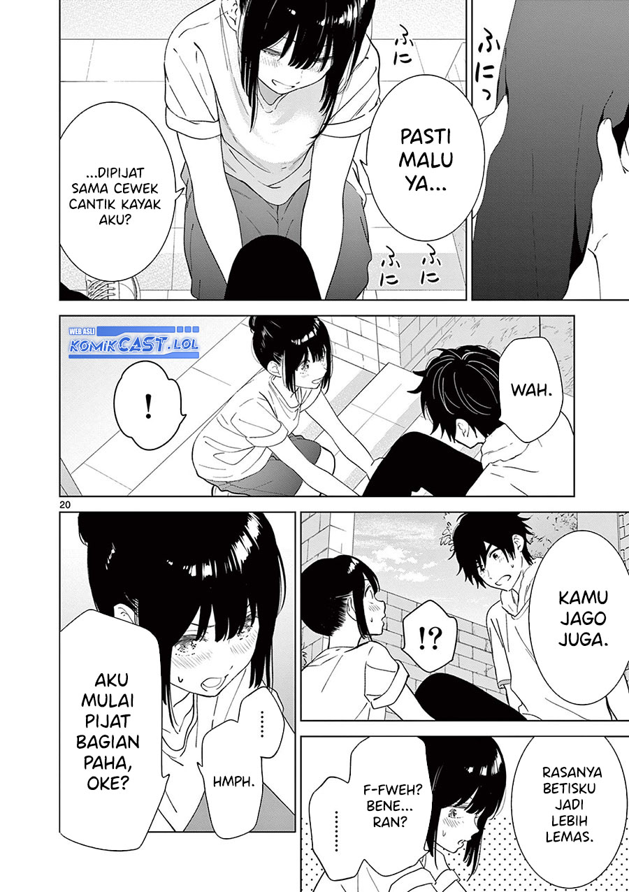 Aishiteru Game Wo Owarasetai Chapter 46