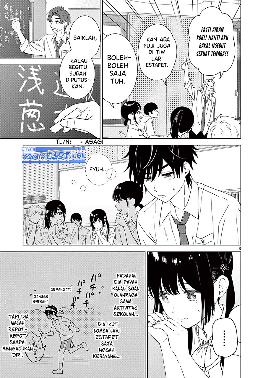 Aishiteru Game Wo Owarasetai Chapter 46