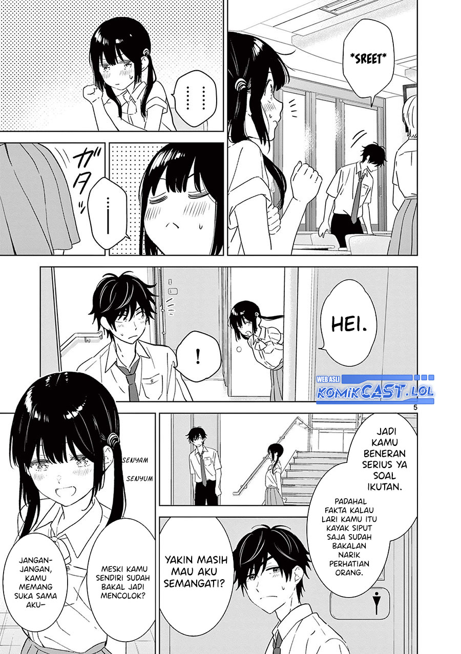 Aishiteru Game Wo Owarasetai Chapter 46