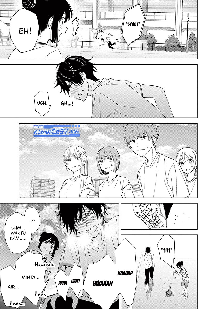 Aishiteru Game Wo Owarasetai Chapter 48