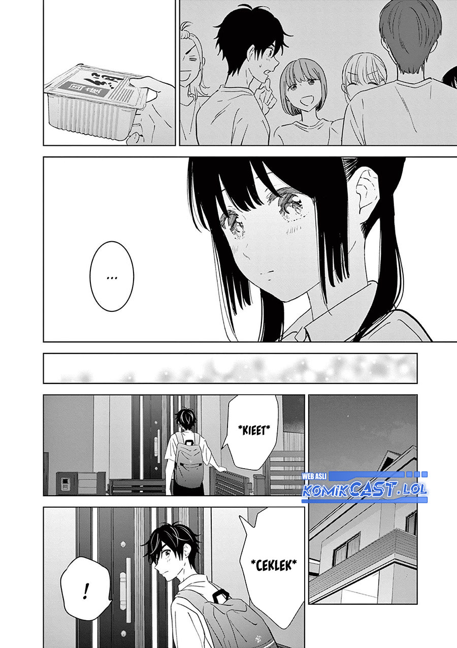 Aishiteru Game Wo Owarasetai Chapter 48