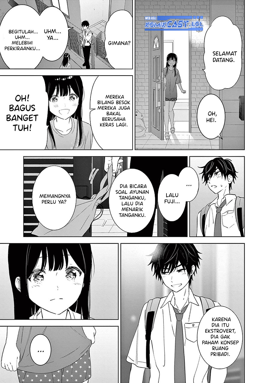 Aishiteru Game Wo Owarasetai Chapter 48