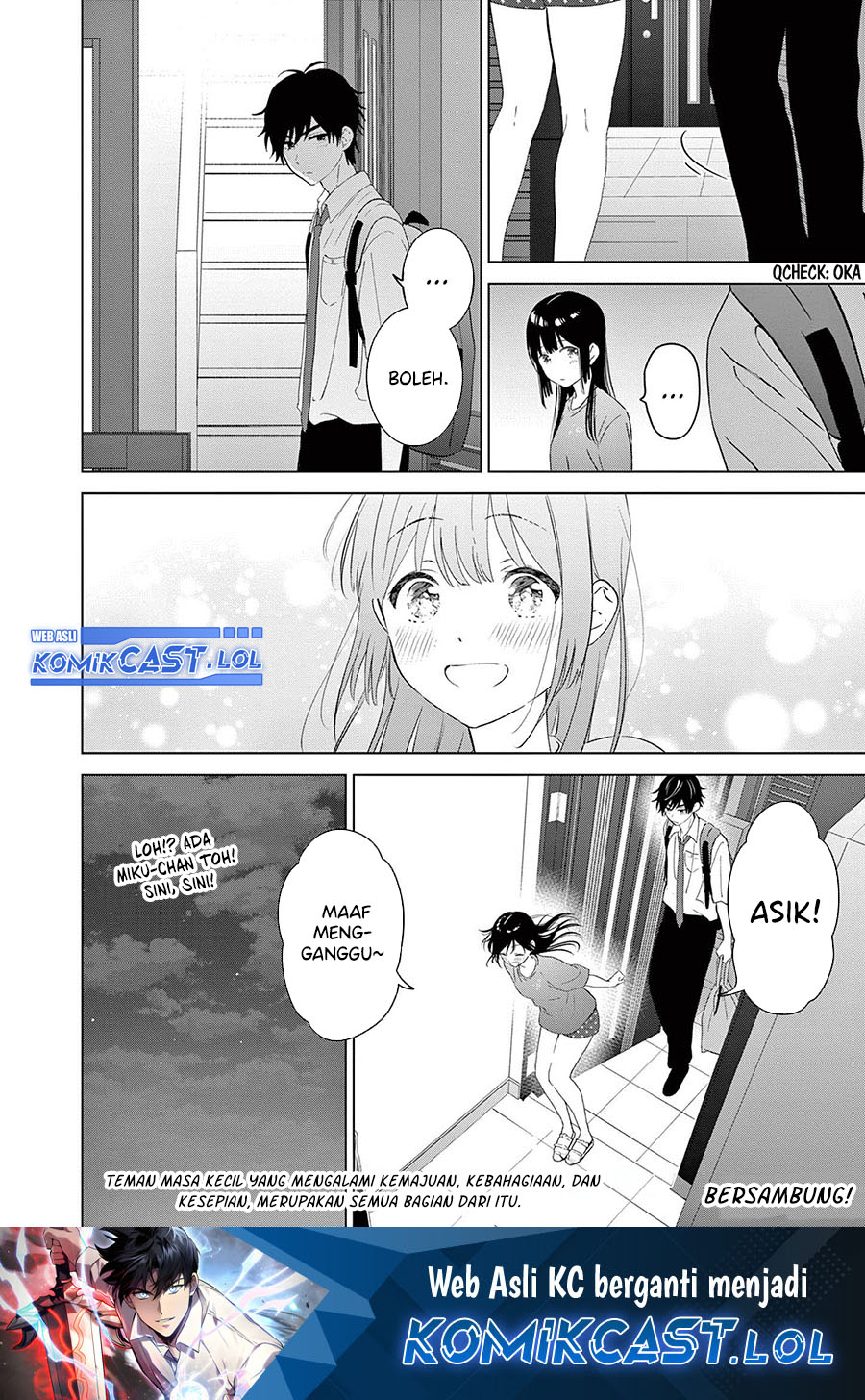 Aishiteru Game Wo Owarasetai Chapter 48