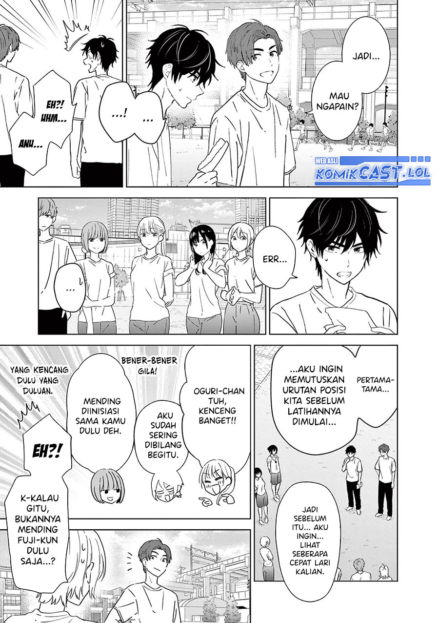 Aishiteru Game Wo Owarasetai Chapter 48