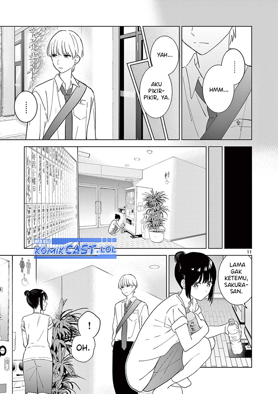 Aishiteru Game Wo Owarasetai Chapter 49