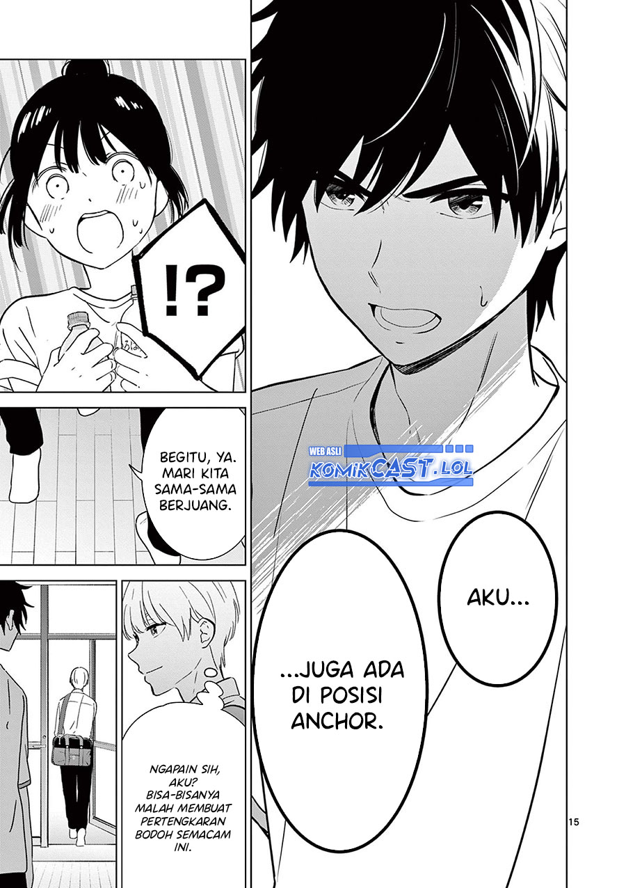 Aishiteru Game Wo Owarasetai Chapter 49