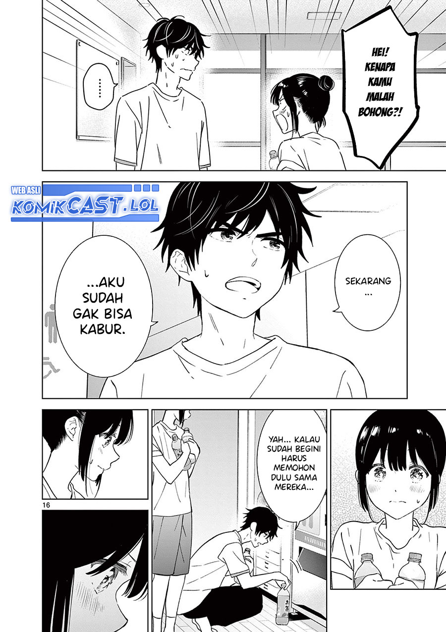 Aishiteru Game Wo Owarasetai Chapter 49