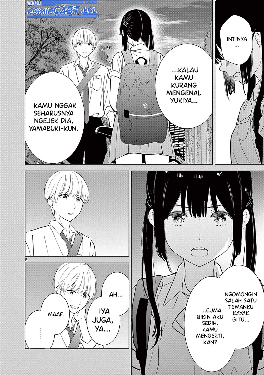 Aishiteru Game Wo Owarasetai Chapter 49