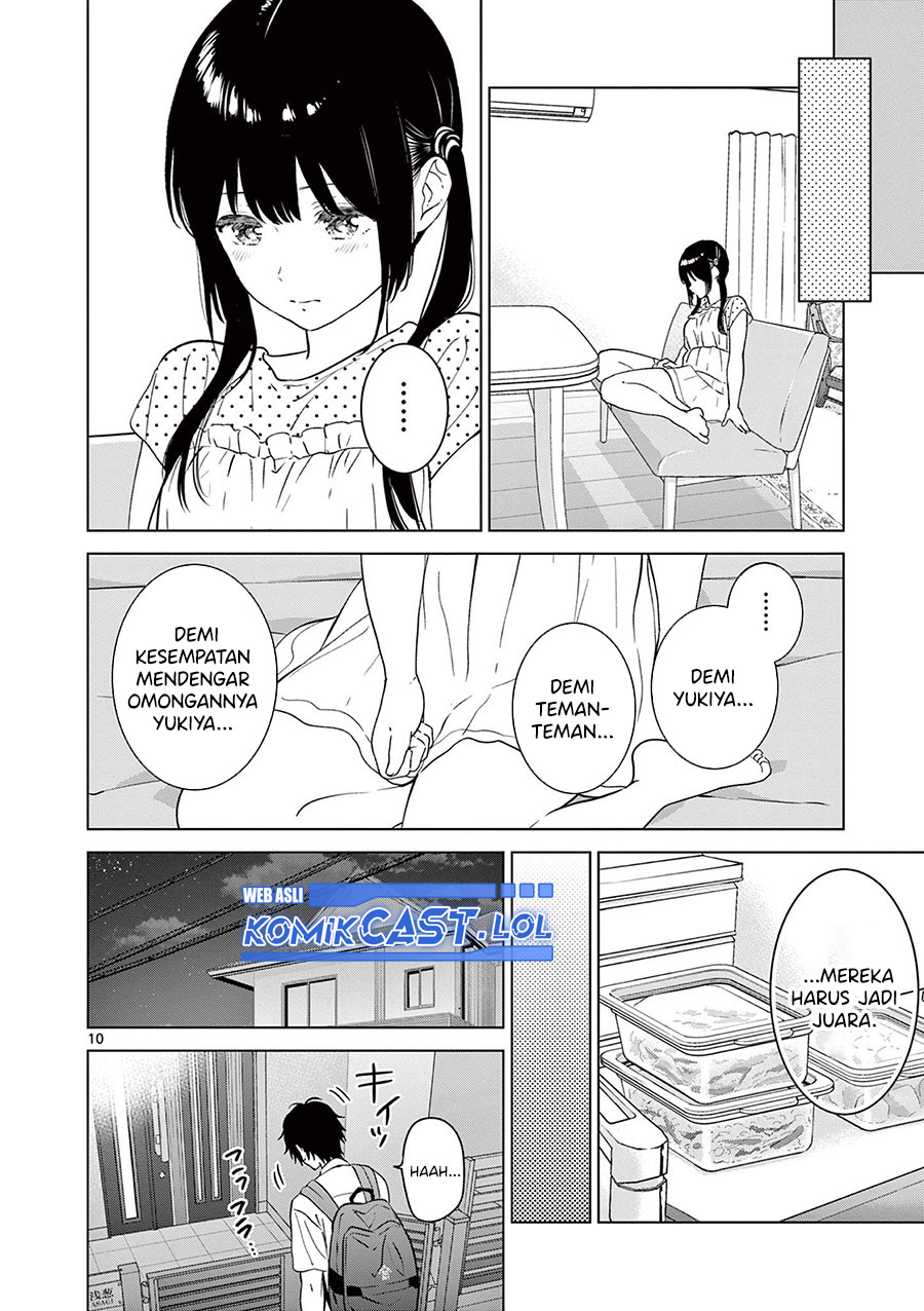 Aishiteru Game Wo Owarasetai Chapter 50