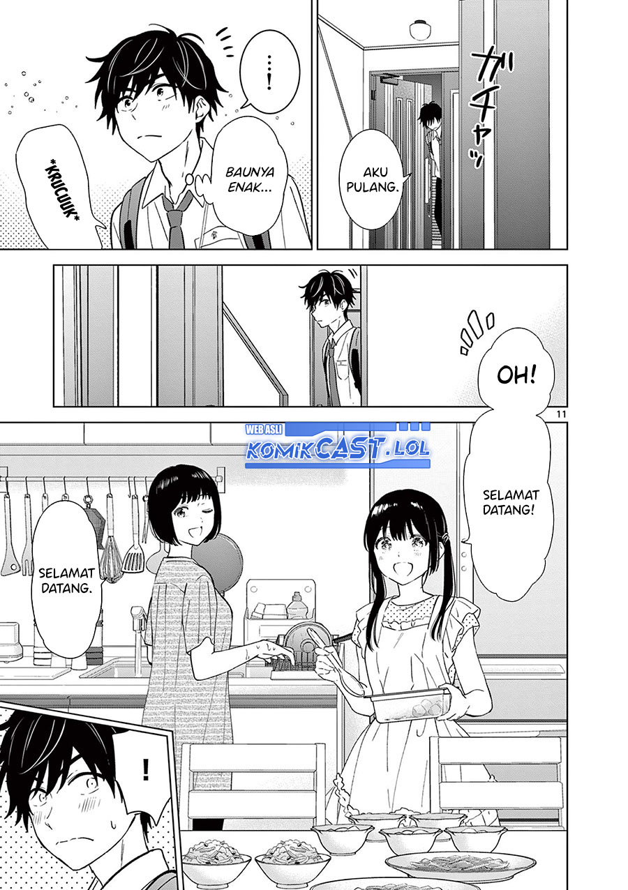 Aishiteru Game Wo Owarasetai Chapter 50