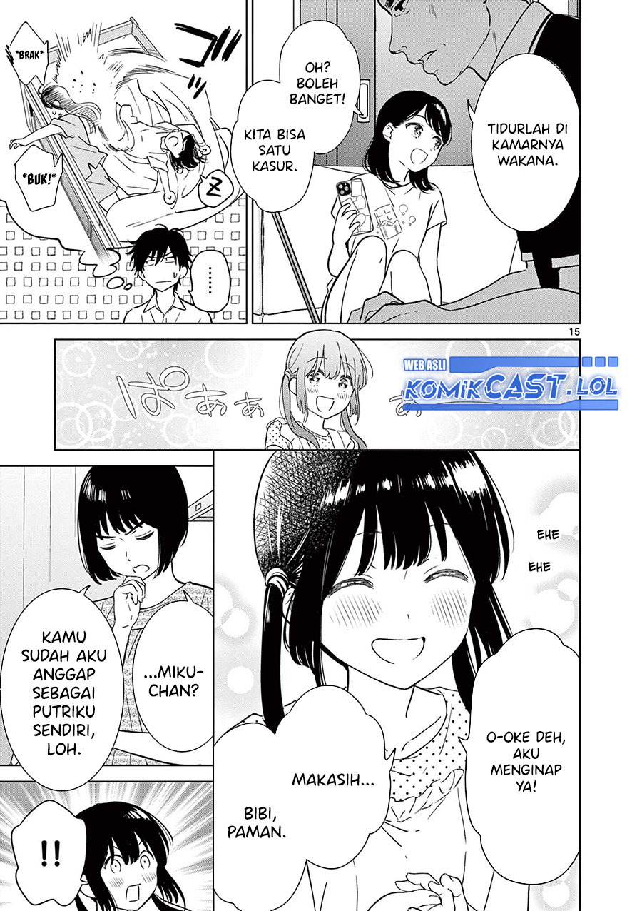 Aishiteru Game Wo Owarasetai Chapter 50