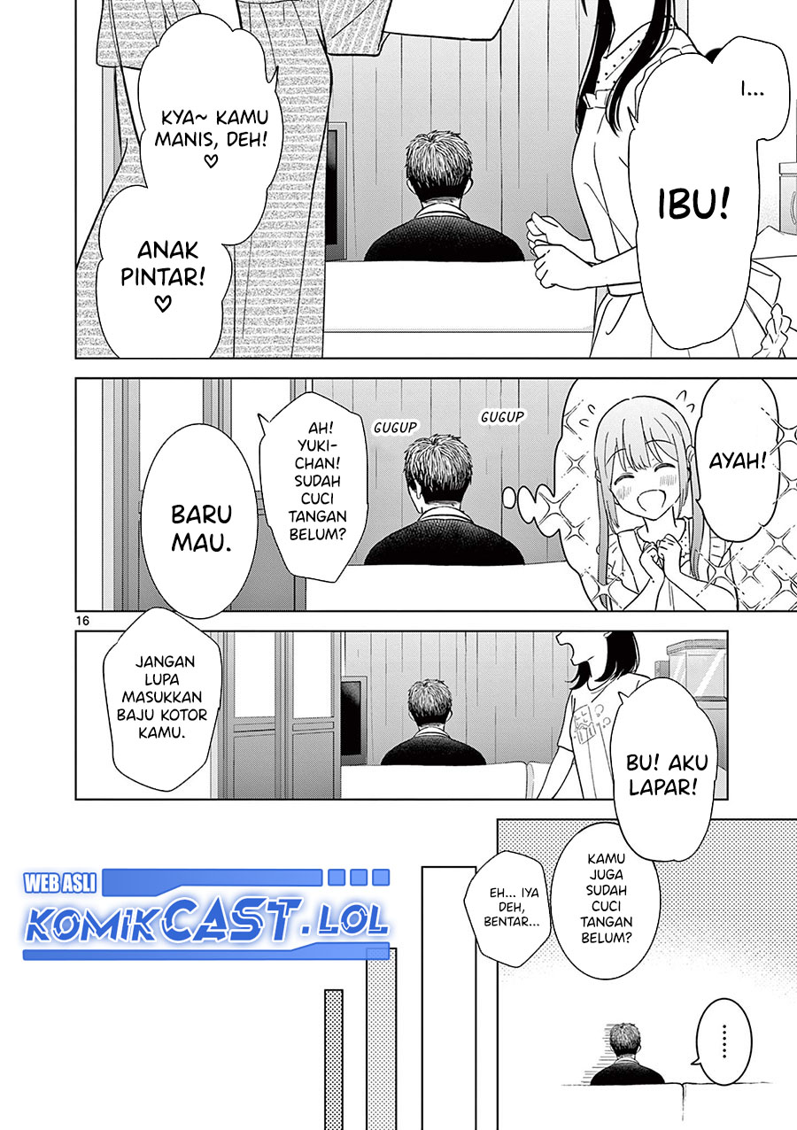 Aishiteru Game Wo Owarasetai Chapter 50