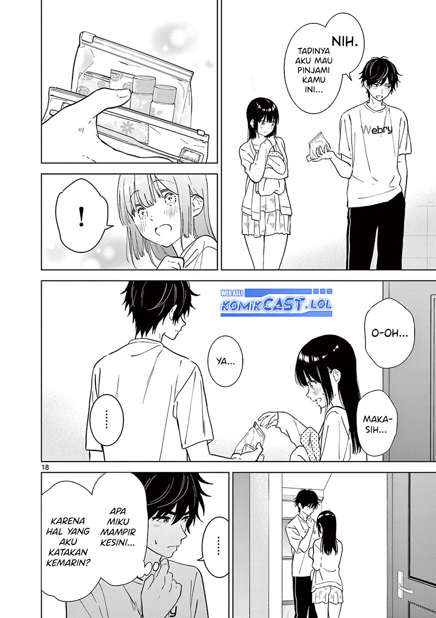 Aishiteru Game Wo Owarasetai Chapter 50