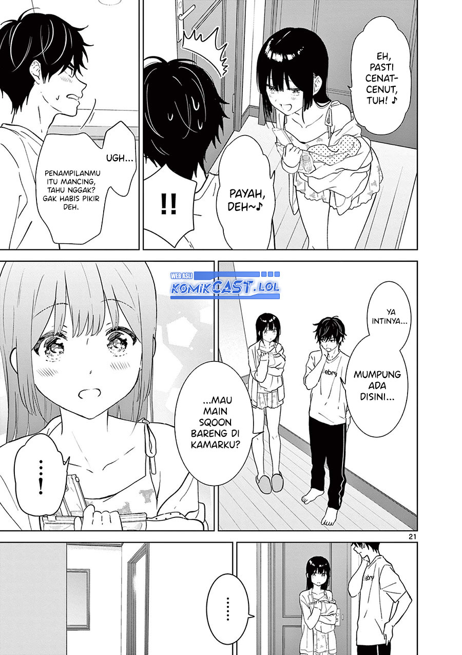 Aishiteru Game Wo Owarasetai Chapter 50