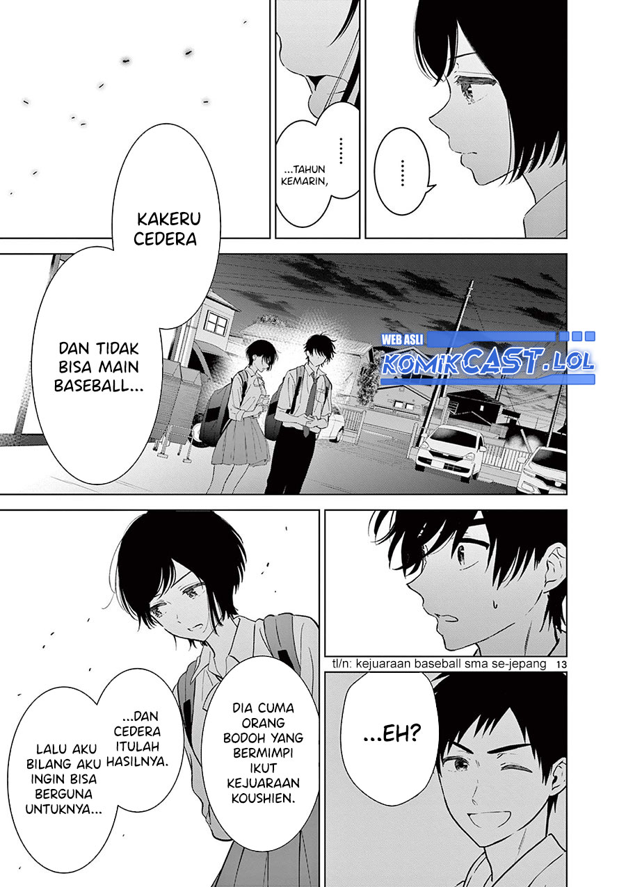 Aishiteru Game Wo Owarasetai Chapter 51