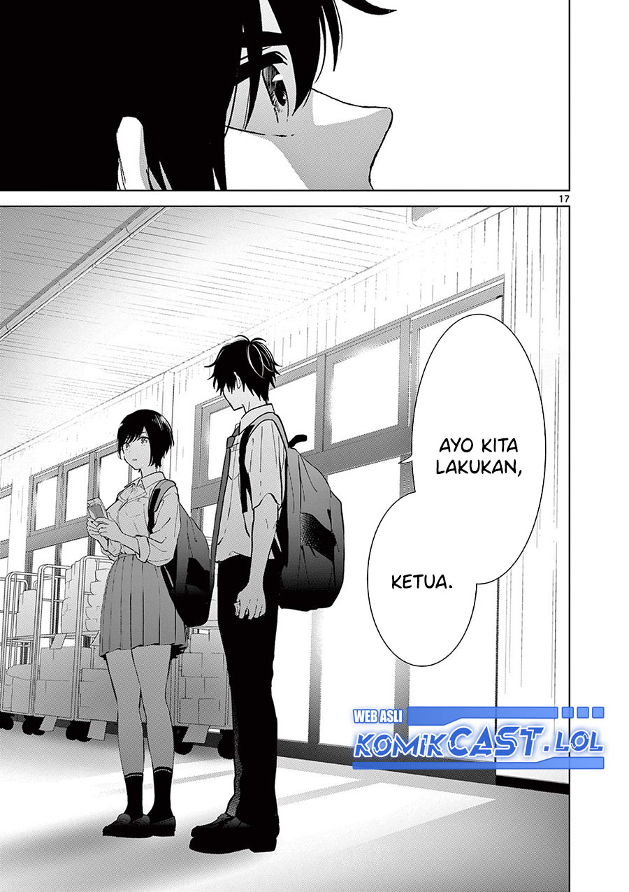 Aishiteru Game Wo Owarasetai Chapter 51