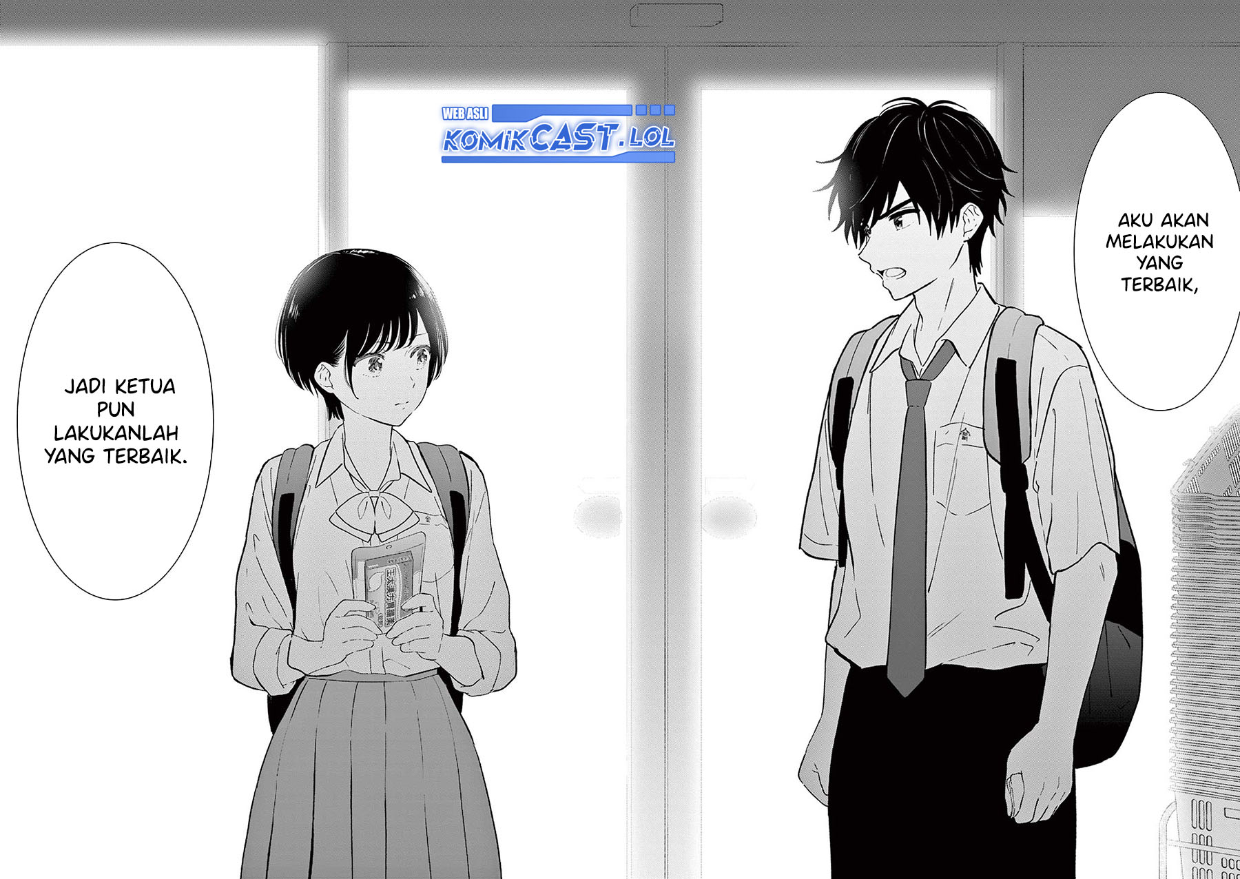 Aishiteru Game Wo Owarasetai Chapter 51