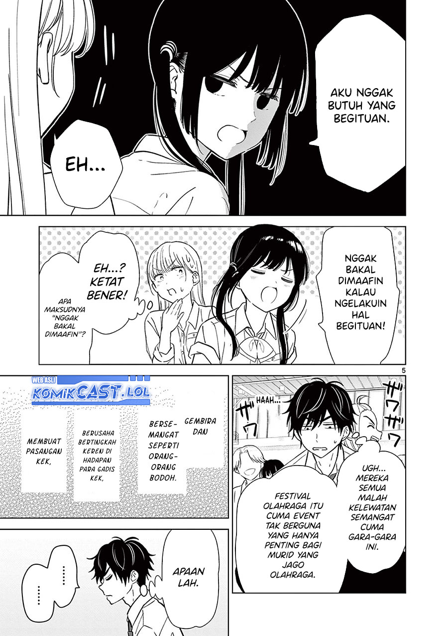 Aishiteru Game Wo Owarasetai Chapter 51