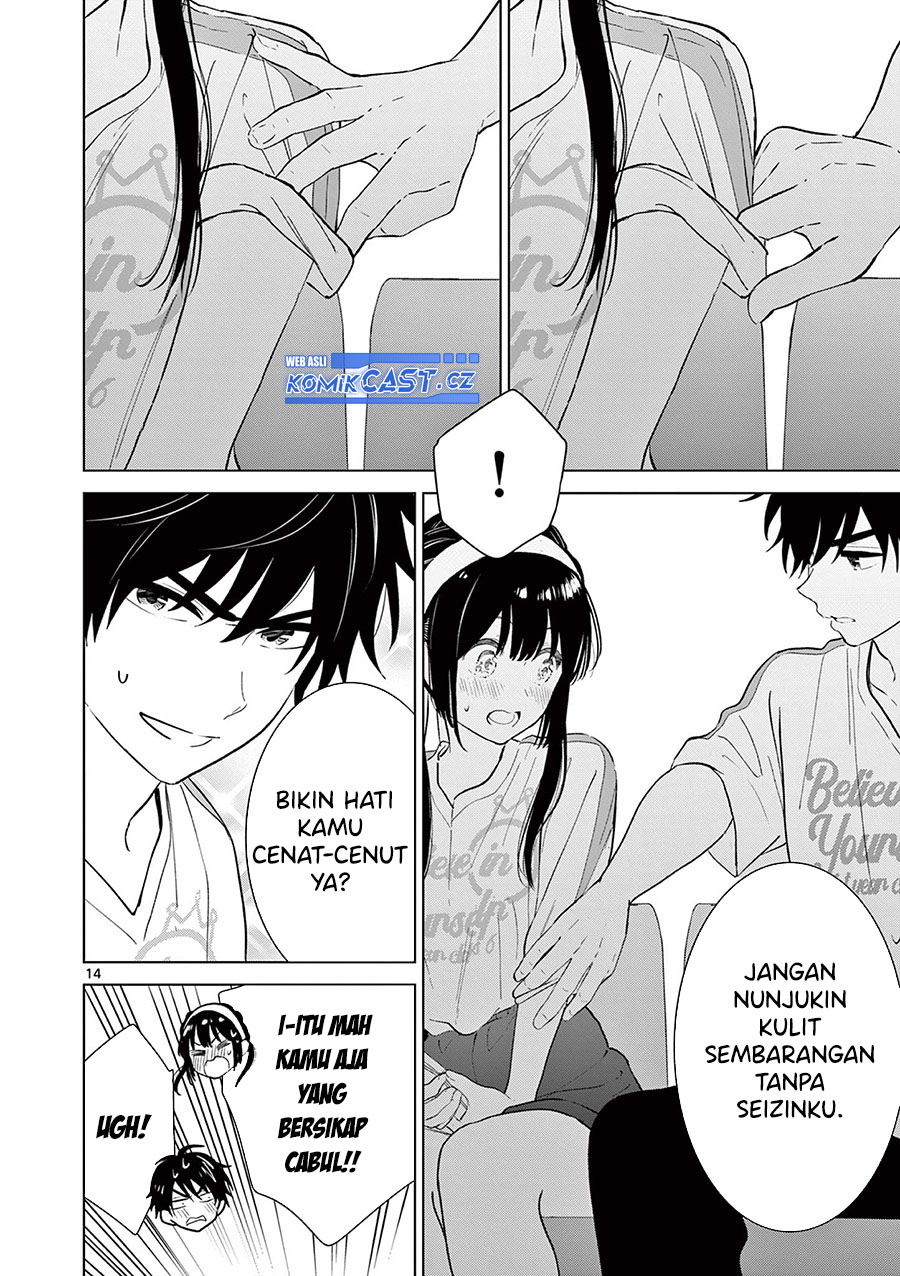 Aishiteru Game Wo Owarasetai Chapter 52