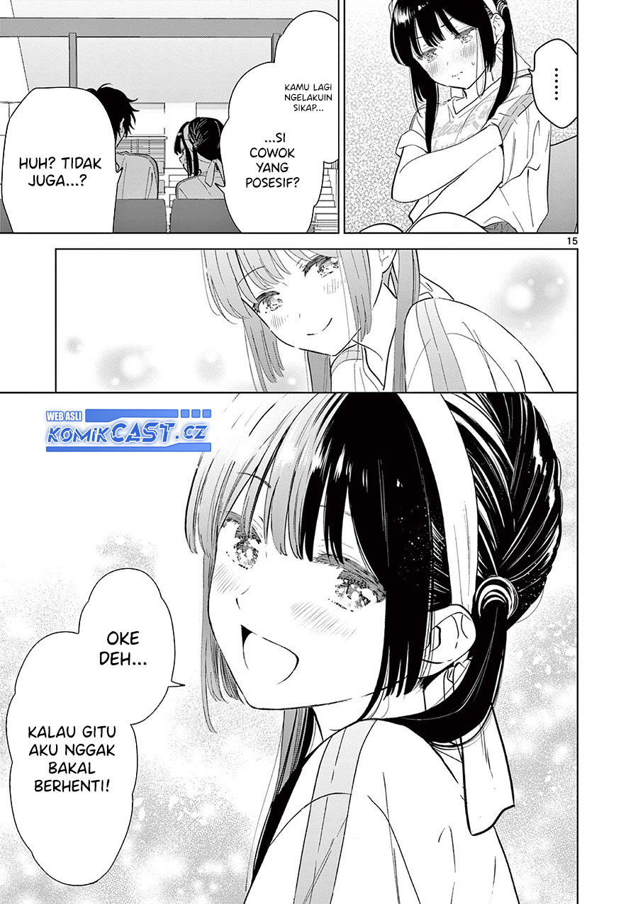 Aishiteru Game Wo Owarasetai Chapter 52