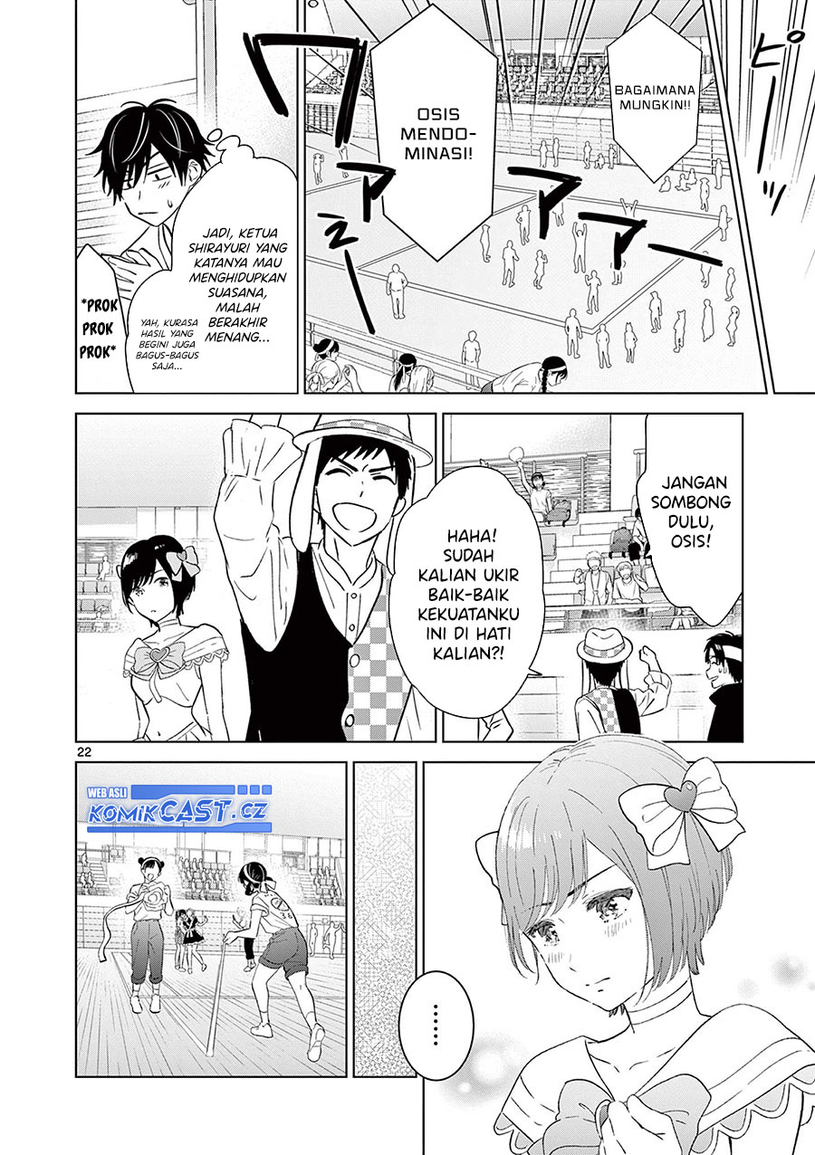 Aishiteru Game Wo Owarasetai Chapter 52