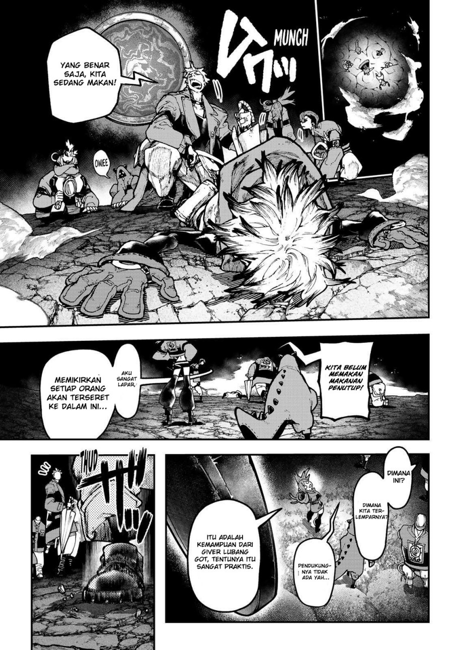 Gachiakuta Chapter 47