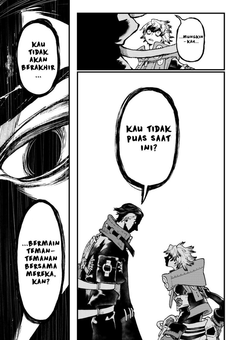 Gachiakuta Chapter 49